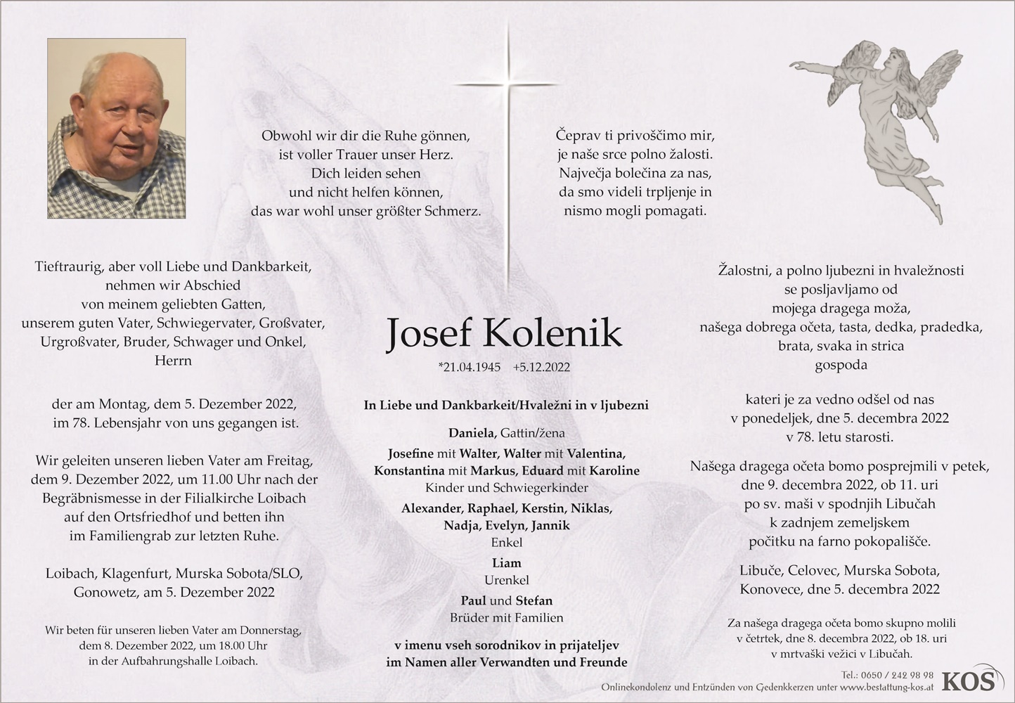 Josef Kolenik